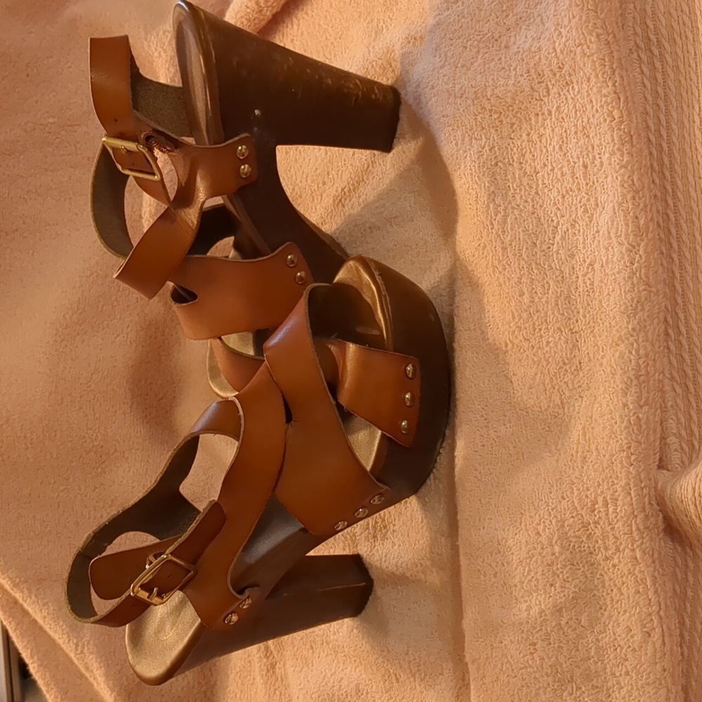High Heel Sandals